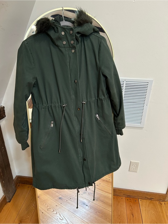 Seraphine Jackets & Blazers - Seraphine Zorinah Sub Zero 3 in 1 Maternity Parka. Women’s Size 4. EUC